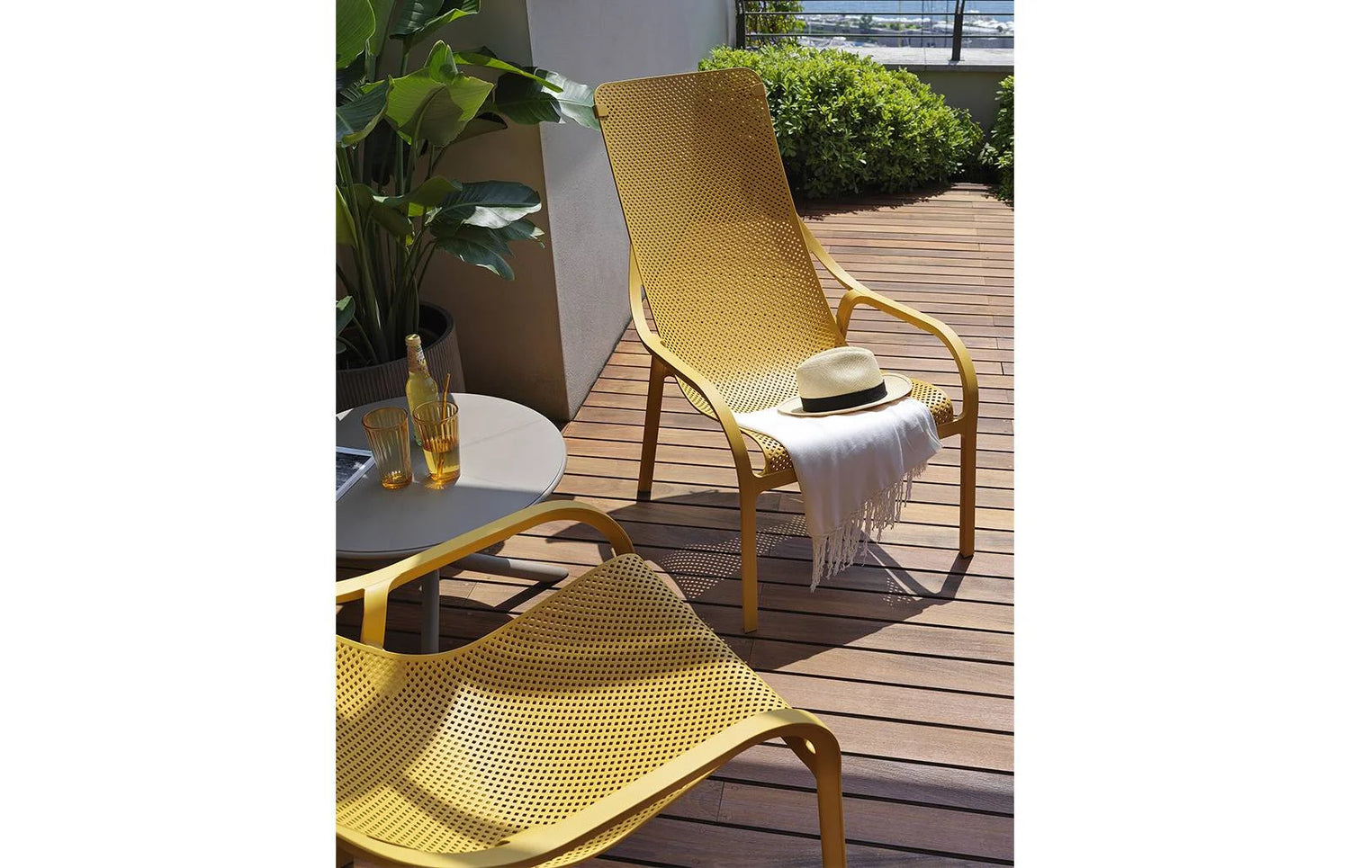 Net Lounge tuoli - Nardi Outdoor